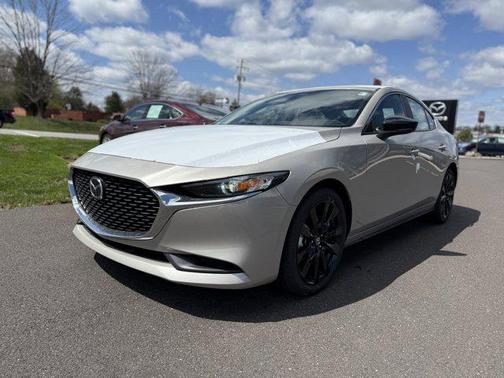 2025 Mazda Mazda3 2.5 S Select Sport