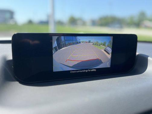 2025 Mazda CX-50 Hybrid Premium Package