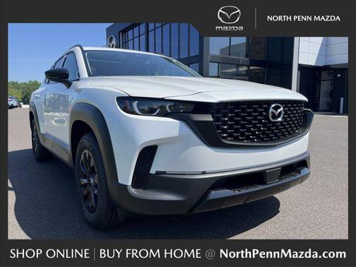2025 Mazda CX-50 Hybrid Premium Package