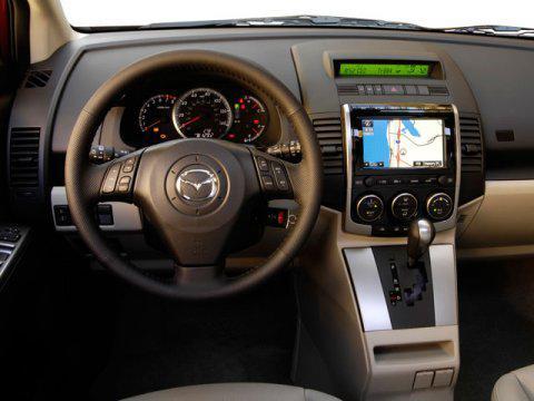 2009 Mazda Mazda5 Sport