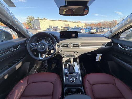 2025 Mazda CX-5 2.5 S Carbon Edition