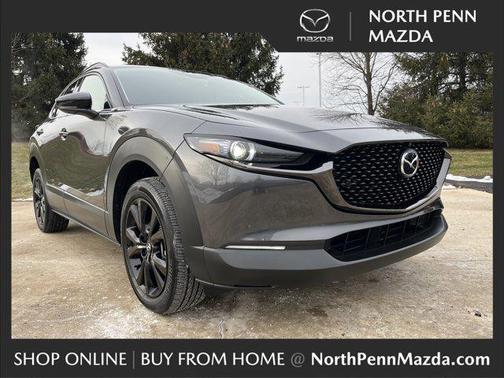 2025 Mazda CX-30 2.5 Turbo Premium Plus Package