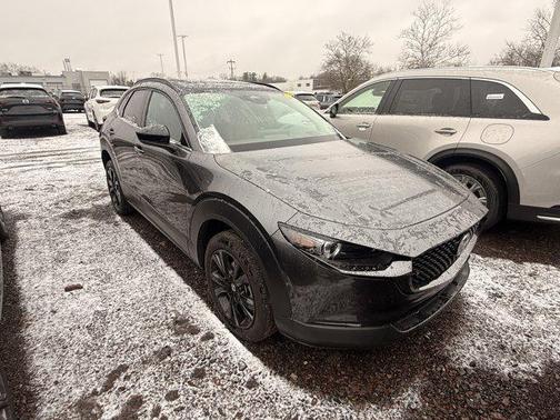 2025 Mazda CX-30 2.5 Turbo Premium Plus Package