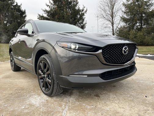 2025 Mazda CX-30 2.5 Turbo Premium Plus Package