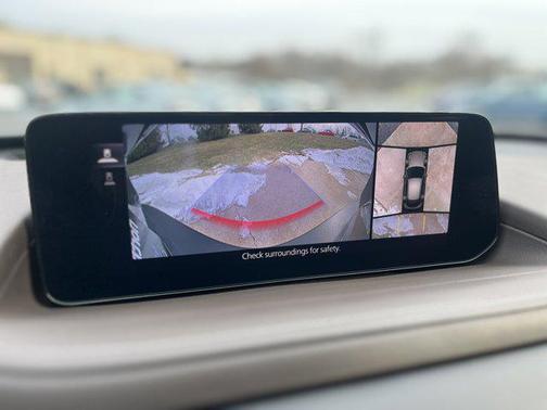 2025 Mazda CX-30 2.5 Turbo Premium Plus Package