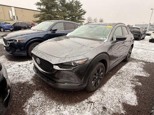 2025 Mazda CX-30 2.5 Turbo Premium Plus Package