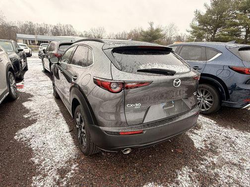 2025 Mazda CX-30 2.5 Turbo Premium Plus Package