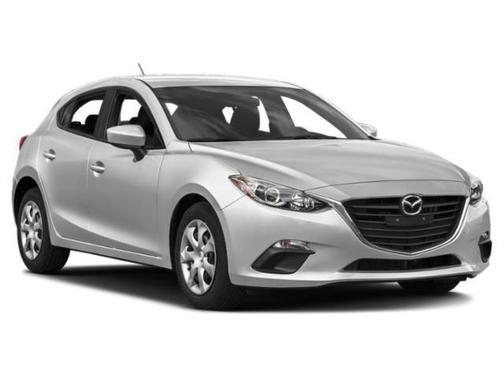 2015 Mazda Mazda3 i Sport