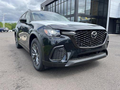 2025 Mazda CX-70 3.3 Turbo Preferred Package