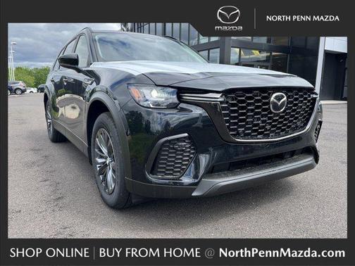 2025 Mazda CX-70 3.3 Turbo Preferred Package