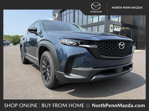 2025 Mazda CX-50 2.5 S Premium Package