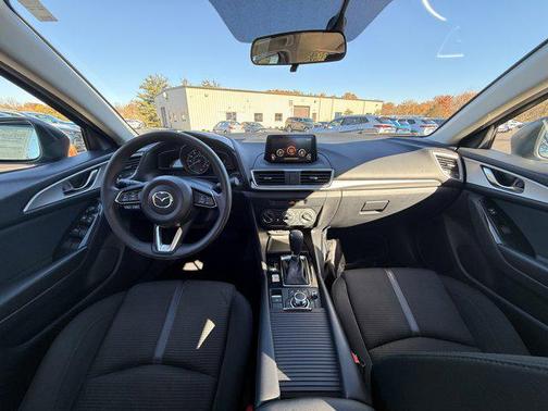 2017 Mazda Mazda3 Sport