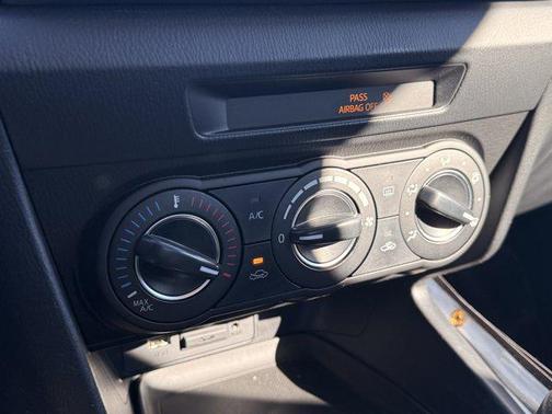 2017 Mazda Mazda3 Sport