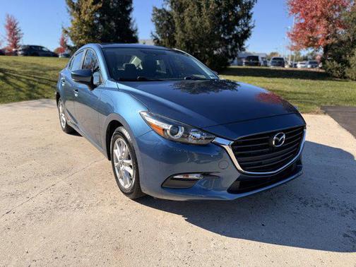 2017 Mazda Mazda3 Sport