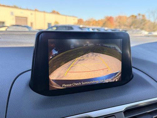 2017 Mazda Mazda3 Sport