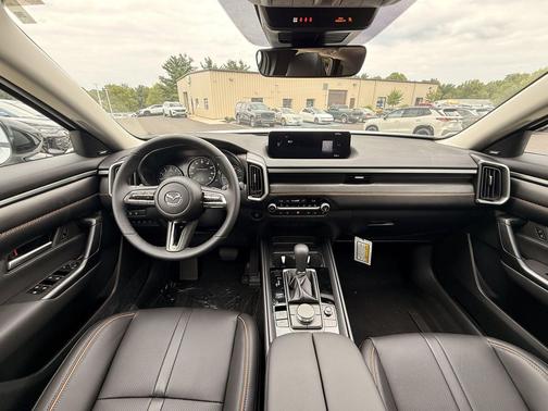Wind Chill Pearl 2026 Mazda CX-50 2.5 S Premium Package