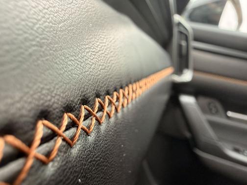 Wind Chill Pearl 2026 Mazda CX-50 2.5 S Premium Package