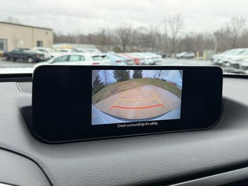 2026 Mazda CX-50 2.5 S Premium Package