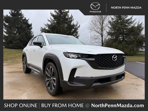 2026 Mazda CX-50 2.5 S Premium Package