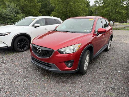 2014 Mazda CX-5 Touring