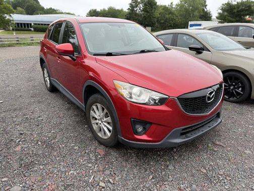 2014 Mazda CX-5 Touring