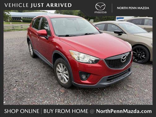 2014 Mazda CX-5 Touring
