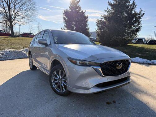 2025 Mazda CX-5 2.5 S Premium Plus Package