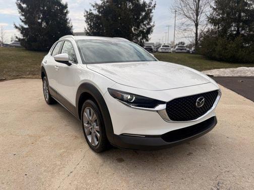2023 Mazda CX-30 2.5 S Preferred Package