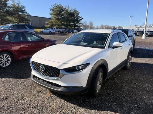 2023 Mazda CX-30 2.5 S Preferred Package