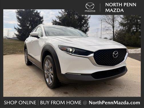 2023 Mazda CX-30 2.5 S Preferred Package
