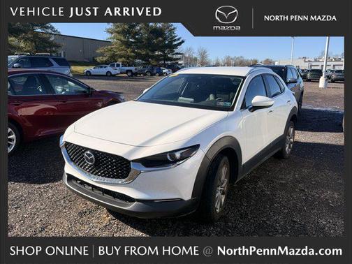 2023 Mazda CX-30 2.5 S Preferred Package