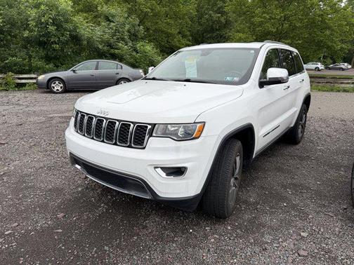 2020 Jeep Grand Cherokee Limited X