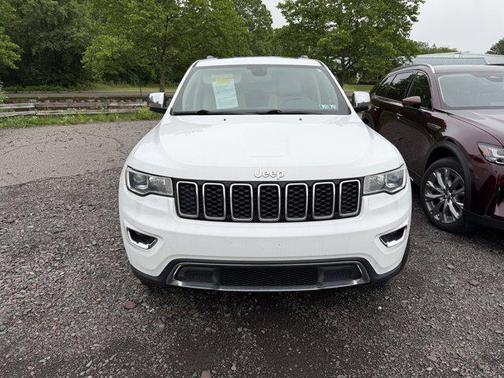2020 Jeep Grand Cherokee Limited X
