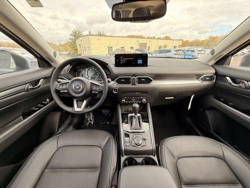 2025 Mazda CX-5 2.5 S Premium Plus