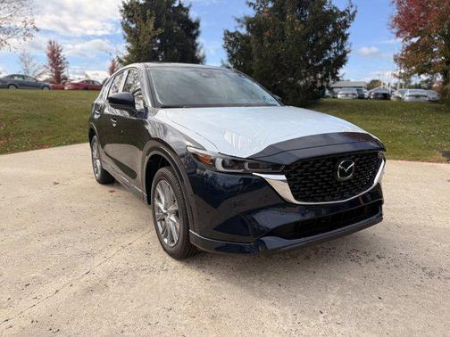 2025 Mazda CX-5 2.5 S Premium Plus
