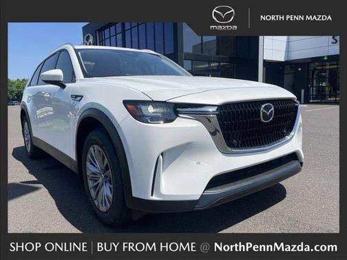 2025 Mazda CX-90 3.3 Turbo Preferred