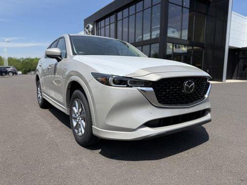 2025 Mazda CX-5 2.5 S Preferred