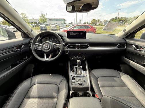 2023 Mazda CX-5 2.5 S Premium
