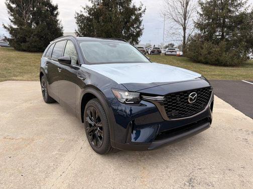 2026 Mazda CX-90 3.3 Turbo Premium Sport