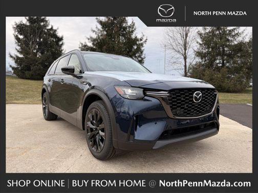 2026 Mazda CX-90 3.3 Turbo Premium Sport