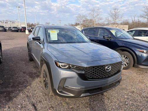 Polymetal Gray Metallic 2023 Mazda CX-50 2.5 S Preferred Plus Package