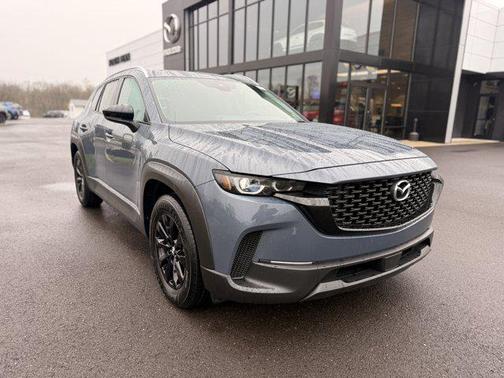 Polymetal Gray Metallic 2023 Mazda CX-50 2.5 S Preferred Plus Package