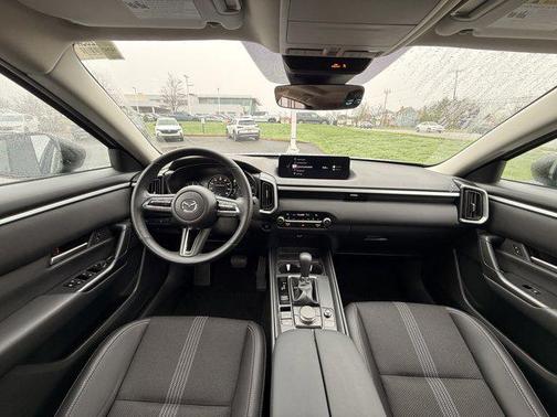 Polymetal Gray Metallic 2023 Mazda CX-50 2.5 S Preferred Plus Package