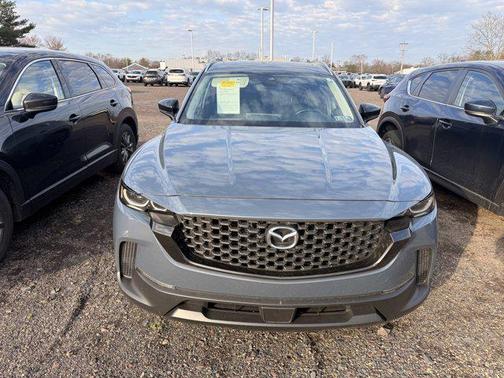 Polymetal Gray Metallic 2023 Mazda CX-50 2.5 S Preferred Plus Package