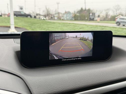 Polymetal Gray Metallic 2023 Mazda CX-50 2.5 S Preferred Plus Package