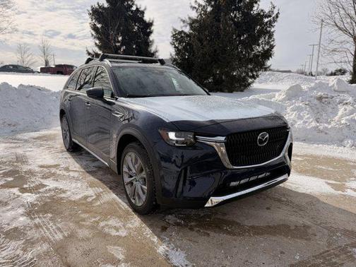 2026 Mazda CX-90 3.3 Turbo Premium Plus