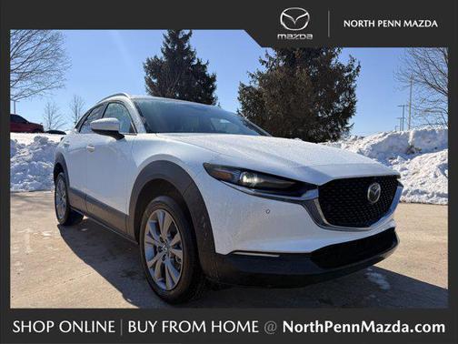 2026 Mazda CX-30 2.5 S Premium Package