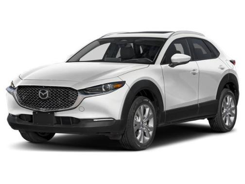 Snowflake White Pearl Mica 2026 Mazda CX-30 2.5 S Premium Package