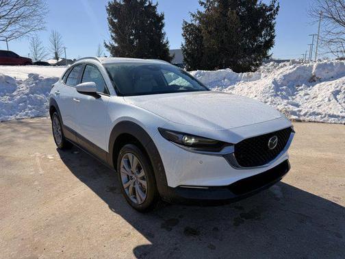 2026 Mazda CX-30 2.5 S Premium Package