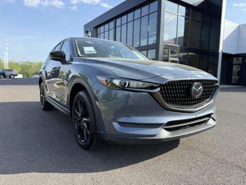 2021 Mazda CX-5 Carbon Edition